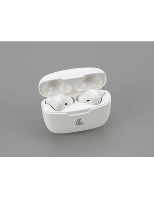 ΑΚΟΥΣΤΙΚΑ ΑΣΥΡΜΑΤΑ BLUETOOTH ΜΕ ΘΗΚΗ +ΚΑΛΩΔΙΟ ΦΟΡΤΙΣΗΣ USB(ΜΟΥΣΙΚΗ/ΚΛΗΣΕΙΣ/ΜΙΚΡΟΦΩΝΟ) ΛΕΥΚΑ SION 5.0 LAMPA - 1 TEM.