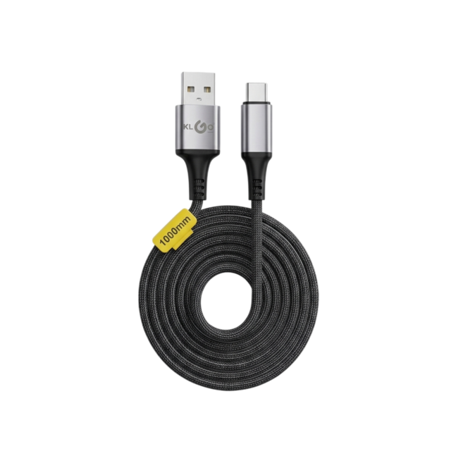 ΚΑΛΩΔΙΟ ΔΕΔΟΜΕΝΩΝ TYPE-C 60W 1000CM S-211