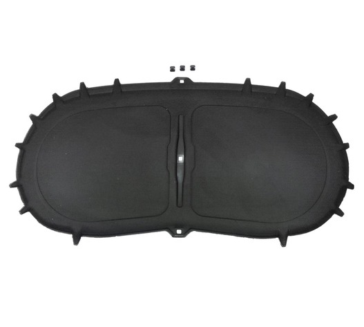 ΗΧΟΜΟΝΩΣΗ ΓΙΑ VW TIGUAN 2007>  ΚΑΠΩ ΧΩΡΟΥ ΚΙΝΗΤΗΡΑ orig.5N0863831B NTY - 1 τεμ.