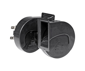 Amio - ΚΟΡΝΑ 12V 110db 2 ΤΟΝΩΝ 410Hz και 510Hz - 2 ΤΕΜ. (03620/AM)