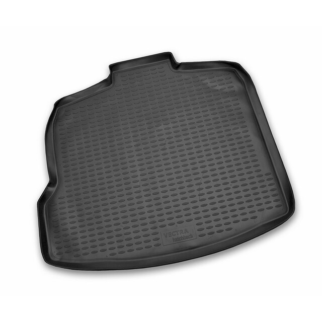 ΠΑΤΑΚΙ ΣΚΑΦΗ ΠΟΡΤ ΜΠΑΓΚΑΖ ΓΙΑ OPEL VECTRA C 05/2002-01/2009 TPE ΛΑΣΤΙΧΟ ΣΕ ΑΝΘΡΑΚΙ ΣΚΟΥΡΟ ΓΚΡΙ ΧΡΩΜΑ NOVLINE - 1 ΤΕΜ.