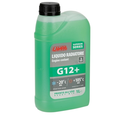ΑΝΤΙΨΥΚΤΙΚΟ SUPERIOR-GREEN -20°C 1000ml BIOTECHNOLOGY (ΠΑΡΑΦΛΟΥ)