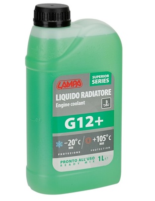ΑΝΤΙΨΥΚΤΙΚΟ SUPERIOR-GREEN -20°C 1000ml BIOTECHNOLOGY (ΠΑΡΑΦΛΟΥ)