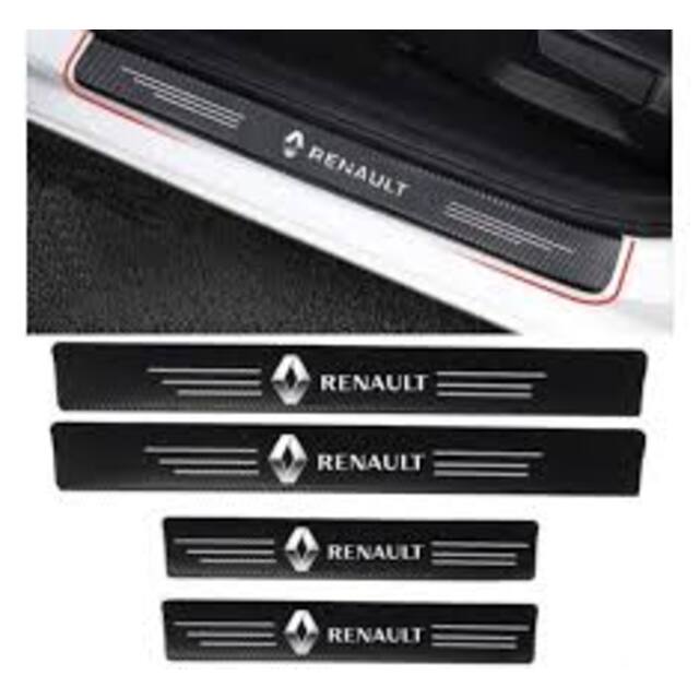 Προστατευτικά για Πόρτες Αυτοκινήτου - Renault