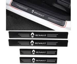 Προστατευτικά για Πόρτες Αυτοκινήτου - Renault