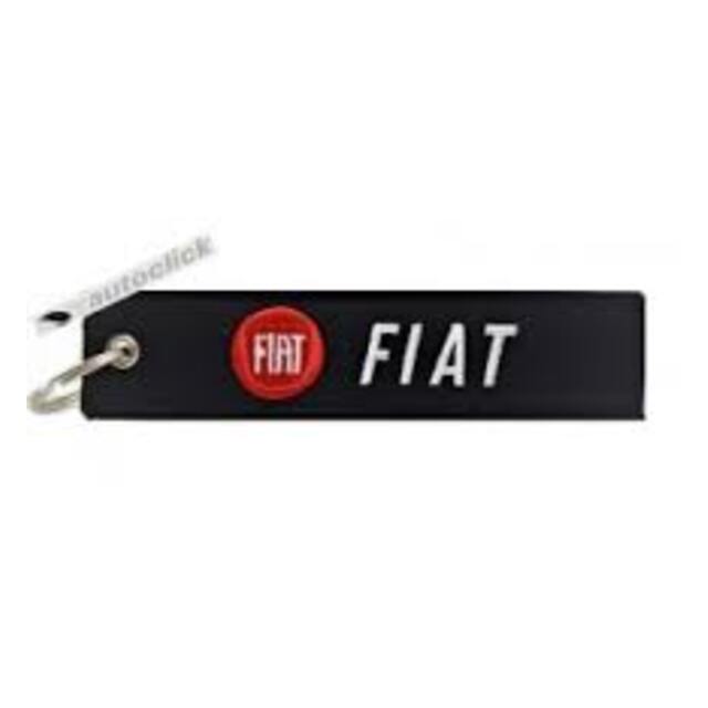 Υφασμάτινο Μπρελόκ - Fiat