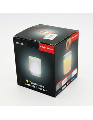 ΗΧΕΙΟ BLUETOOTH TOUCH LAMP SP-BT-1035RC