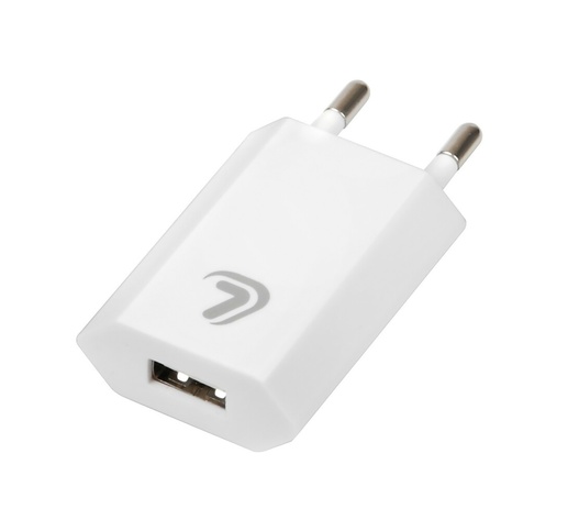 ΠΡΙΖΑ 100/230V 1000 mA ΜΕ 1 USB ESSENTIALS LAMPA - 1 ΤΕΜ.