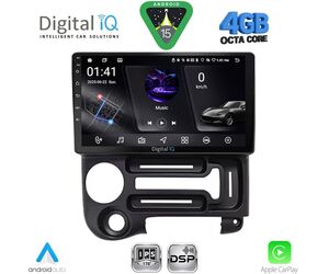 DIGITAL IQ RSG 6219_CPA (9inc) MULTIMEDIA TABLET for HYUNDAI ATOS mod. 1996-2013