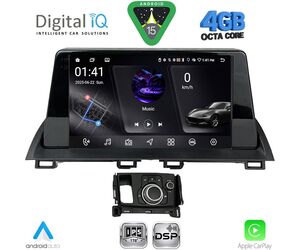 DIGITAL IQ RSG 6386_CPA (9inc) MULTIMEDIA TABLET for MAZDA CX4 mod. 2016-2025
