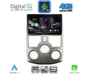 DIGITAL IQ RTG 6126_CPA (9inc) MULTIMEDIA TABLET for DAIHATSU TERIOS mod. 2006-2017