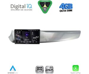 DIGITAL IQ RSG 6025_CPA (9inc) MULTIMEDIA TABLET for ALFA ROMEO GIULIETTA mod. 2010-2014