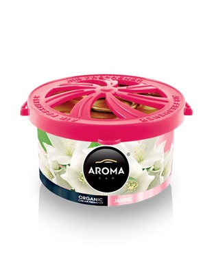 Amio - ΑΡΩΜΑΤΙΚΟ ΣΕ ΚΟΝΣΕΡΒΑ AROMA ORGANIC - ΓΙΑΣΕΜΙ (JASMINE) 40gr - 1 ΤΕΜ. (A92100/AM)