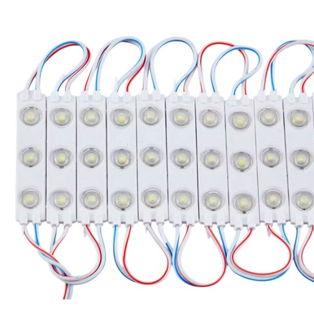 LED MODULES 12V ΑΛΥΣΙΔΑ 20ΤΜΧ JN-04795