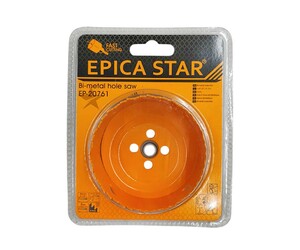 EPICA STAR ΠΟΤΗΡΟΤΡΥΠΑΝΟ 3-1/4" 83mm EP-20761