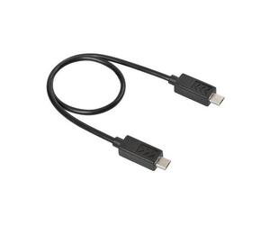 ΚΑΛΩΔΙΟ ΦΟΡΤΙΣΗΣ OTG MICRO USB CHARGE+SYNC 30cm