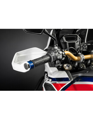 ΧΕΡΟΥΛΙΑ MOTO ΘΕΡΜΑΙΝΟΜΕΝΑ 12V HEATED GRIPS EASY ΜΑΥΡΑ 4 ΕΠΙΠΕΔΩΝ ΘΕΡΜΑΝΣΗΣ LAMPA - 2 ΤΕΜ.