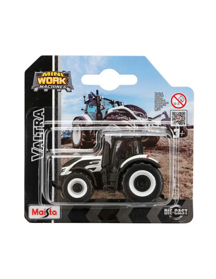 ΜΙΝΙΑΤΟΥΡΑ ΤΡΑΚΤΕΡ NEW HOLLAND/MASS ΣΕ ΔΙΑΦΟΡΑ ΧΡΩΜΑΤΑ 3'' BURAGO 1ΤΕΜ. LAMPA 1ΤΕΜ.