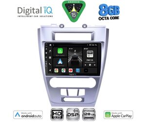 DIGITAL IQ BXF 18159_CPAA (10inc) MULTIMEDIA TABLET for FORD FUSION mod. 2012-2017