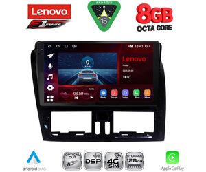 LENOVO SSR 10787_CPA (9inc) MULTIMEDIA TABLET for VOLVO XC60 mod. 2009-2017