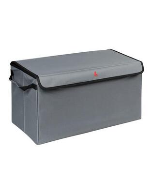 ΚΟΥΤΙ ORGANIZER ΠΟΡΤ ΜΠΑΓΚΑΖ PREMIUM ΑΔΙΑΒΡΟΧΟ 54L 2 ΘΕΣΕΩΝ ΜΕ 2 ΧΕΡΟΥΛΙΑ (XL) (59x32 x32 cm)