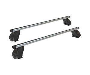 ΜΠΑΡΕΣ ΟΡΟΦΗΣ K1 PRO ALU 112 cm K39 (ΟΒΑΛ/ΑΛΟΥΜΙΝΙΟΥ) - 2 ΤΕΜ.