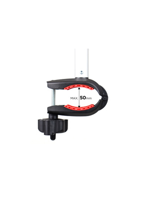 Amio – Βάση Ποδηλάτου Κοτσαδόρου TBC-02/2 για 2 E-Bike έως 60kg με Αναδίπλωση & Κλείδωμα για Ασφαλή Μεταφορά – 1 Τεμ. (02585/AM)