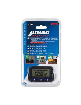 ΡΟΛΟΙ - ΧΡΟΝΟΜΕΤΡΟ - ΞΥΠΝΗΤΗΡΙ JUMBO (ΜΑΥΡΟ - 68 Χ 42 Χ 12mm)