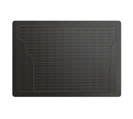 ΠΑΤΑΚΙ ΠΟΡΤ ΠΑΓΚΑΖ UTILITY GRAN PREE ΛΑΣΤΙΧΟ (PVC) 117x82cm ΜΑΥΡΟ