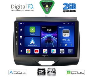 DIGITAL IQ BXC 3172B_CPAA (9inc) MULTIMEDIA TABLET for FORD RANGER mod. 2015-2018