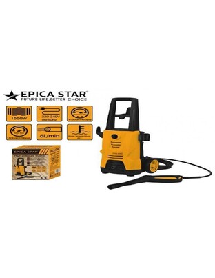 ΠΛΥΣΤΙΚΟ ΡΕΥΜΑΤΟΣ ΜΕ ΠΙΕΣΗ 110bar EPICA STAR EP-60684