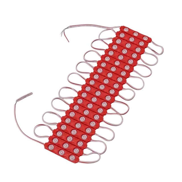 LED MODULES 12V ΑΛΥΣΙΔΑ 20ΤΜΧ