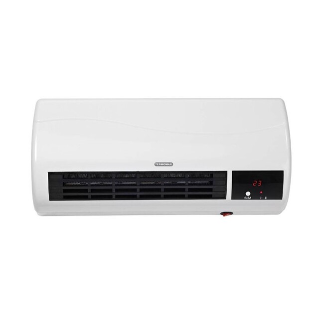 THERMOMAX ΕΠΙΤΟΙΧΙΟΣ ΚΕΡΑΜΙΚΟΣ ΘΕΡΜΑΝΤΗΡΑΣ 2000W TR-2025W