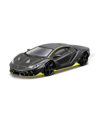 ΜΙΝΙΑΤΟΥΡΕΣ LAMBORGHINI 1:43 BURAGO LAMPA - 24 ΤΕΜ.