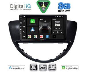 DIGITAL IQ BXF 7660_CPAA (9inc) MULTIMEDIA TABLET for SUBARU TRIBECA mod. 2007-2014