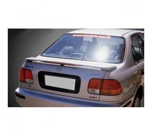 Αεροτομή Πορτ Μπαγκάζ για Honda Civic 4D 1996-2000  από Πολυουρεθάνη Motordrome Design - 1 τεμ.