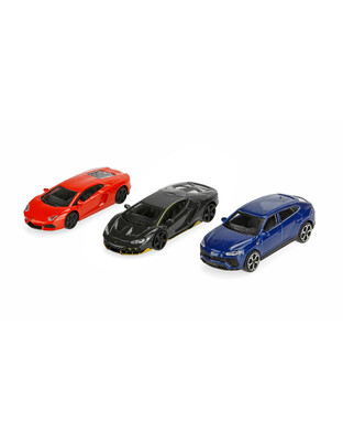 ΜΙΝΙΑΤΟΥΡΕΣ LAMBORGHINI URUS/CENTENARIO/AVENDATOR 1:43 BURAGO LAMPA 1ΤΕΜ.
