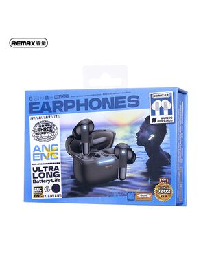 REMAX COZYPODS JZ02 (WHITE) NOISE REDUCTION EARBUDS
