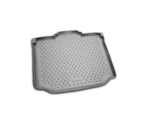 ΠΑΤΑΚΙ ΣΚΑΦΗ ΠΟΡΤ ΜΠΑΓΚΑΖ ΓΙΑ SKODA ROOMSTER 2006+  TPE ΛΑΣΤΙΧΟ ΣΕ ΑΝΘΡΑΚΙ ΣΚΟΥΡΟ ΓΚΡΙ ΧΡΩΜΑ NOVLINE - 1 ΤΕΜ.