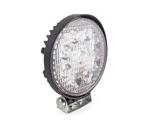 Amio - ΠΡΟΒΟΛΕΑΣ ΕΡΓΑΣΙΑΣ WORKING LAMP FLOOD 9LED 3030 9-36V 2160lm 6000K Φ 110mm AWL06 – 1 ΤΕΜ. (02420/AM)