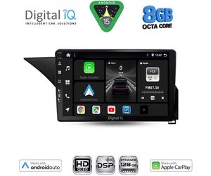 DIGITAL IQ BXF 18409_CPAA (10inc) MULTIMEDIA TABLET for MERCEDES E (W212) mod. 2009-2016
