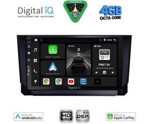DIGITAL IQ BXF 16391_CPAA (10inc) MULTIMEDIA TABLET for MAZDA CX9 mod. 2006-2015
