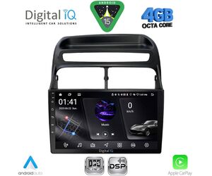 DIGITAL IQ RSG 6129_CPA (9inc) MULTIMEDIA TABLET for FIAT LINEA mod. 2007-2011