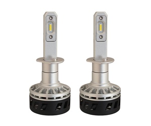 H1 9-36V 5.000K 5000lm 25W MATRIX LED KIT (ΜΕ ΨΥΚΤΡΑ ΑΝΕΜΙΣΤΗΡΑΚΙ) 2ΤΕΜ.