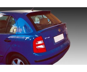 Motordrome - Αεροτομή για Skoda Fabia Mk1 (1999-2007) - 1 Τεμ.  (A-194)
