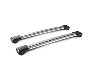 ΜΠΑΡΕΣ ΟΡΟΦΗΣ ΑΛΟΥΜΙΝΙΟΥ RAIL BAR STANDARD 73cm 2ΤΕΜ. ΜΕ ΚΛΕΙΔΙ