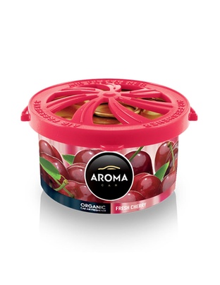 Amio - ΑΡΩΜΑΤΙΚΟ ΣΕ ΚΟΝΣΕΡΒΑ AROMA ORGANIC - ΚΕΡΑΣΙ (CHERRY) 40gr - 1 ΤΕΜ. (A92120/AM)