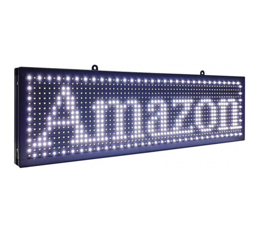 ΠΙΝΑΚΙΔΑ LED ΜΟΝΟΧΡΩΜΗ ΛΕΥΚΗ ΜΕ WI-FI GGP2566