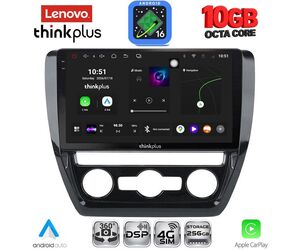 LENOVO LTM 11741_CPA (10inc) MULTIMEDIA TABLET for VW JETTA mod. 2010-2016