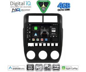 DIGITAL IQ BXK 19337_CPAA (9inc) MULTIMEDIA TABLET for LADA NIVA mod. 2022+